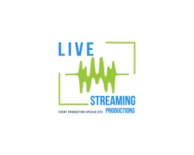 Logo Design entry 1498137 submitted by nbclicksindia to the Logo Design for Live Streaming Productions run by jasonaron