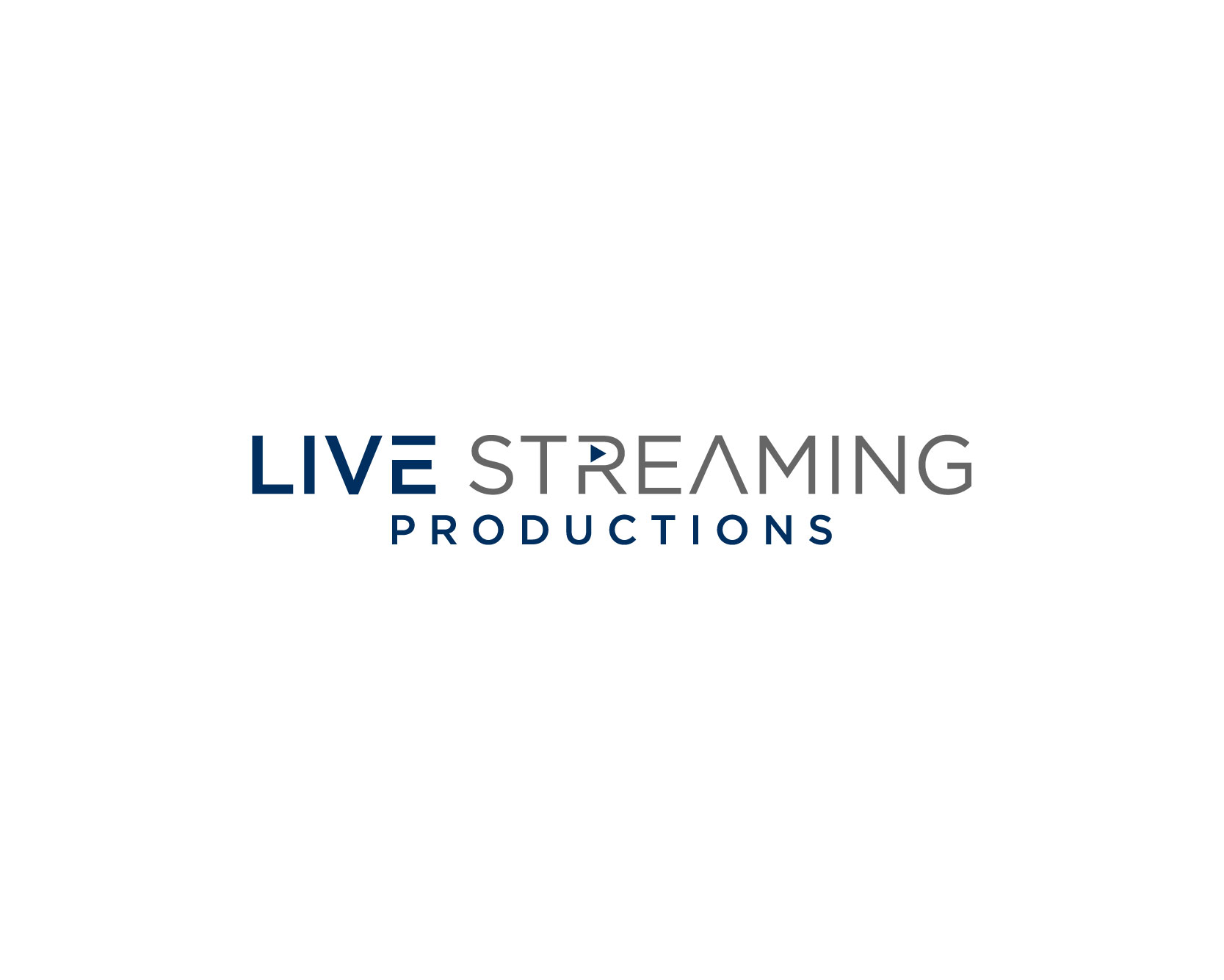 Logo Design entry 1498146 submitted by shanks to the Logo Design for Live Streaming Productions run by jasonaron