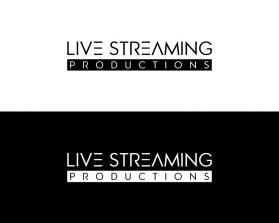 Logo Design entry 1498150 submitted by BownDesign to the Logo Design for Live Streaming Productions run by jasonaron
