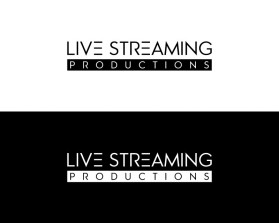 Logo Design entry 1498151 submitted by nsdhyd to the Logo Design for Live Streaming Productions run by jasonaron