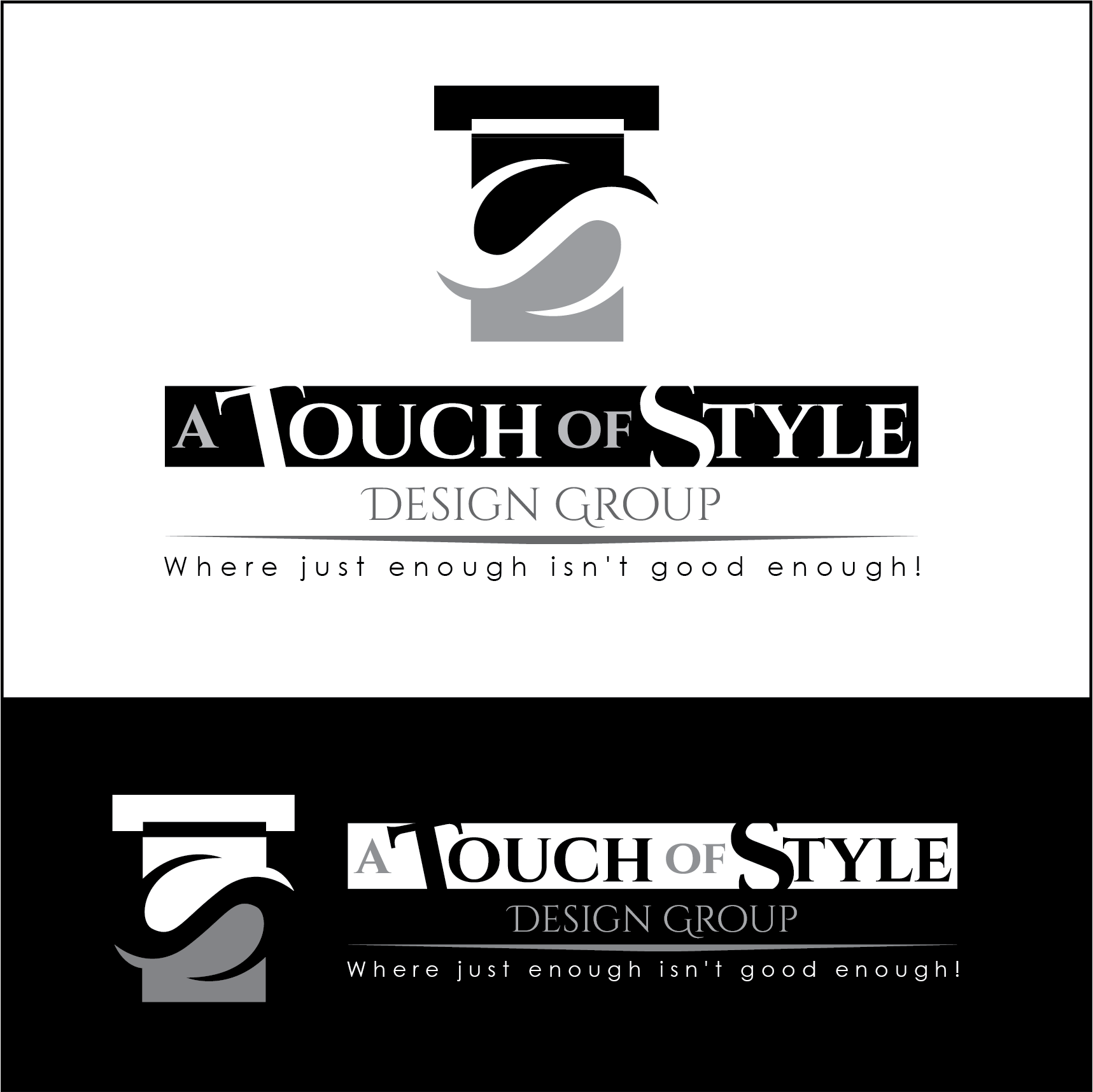 Logo Design entry 1554615 submitted by Reja