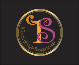 Logo Design Entry 1498252 submitted by mrstn to the contest for A Touch of Style Design Group run by A Touch of Style Design Group