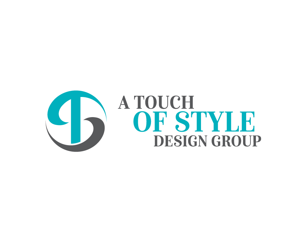 Logo Design entry 1498255 submitted by KENJI21 to the Logo Design for A Touch of Style Design Group run by A Touch of Style Design Group