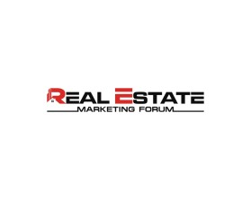Logo Design Entry 1498512 submitted by Niek to the contest for Real Estate Marketing Forum run by WatanabeStevenC