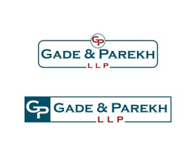 Logo Design Entry 1498612 submitted by Niek to the contest for Gade & Parekh, LLP run by roopenesq