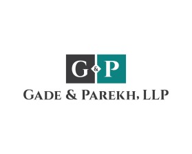 Logo Design Entry 1498636 submitted by BownDesign to the contest for Gade & Parekh, LLP run by roopenesq