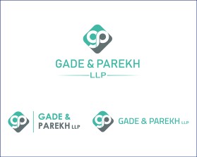 Logo Design entry 1498679 submitted by artsword to the Logo Design for Gade & Parekh, LLP run by roopenesq