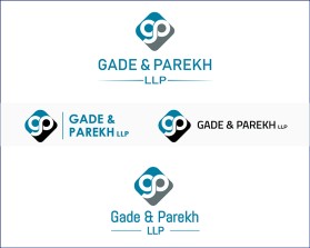 Logo Design entry 1498684 submitted by nsdhyd to the Logo Design for Gade & Parekh, LLP run by roopenesq