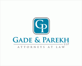 Logo Design entry 1498872 submitted by Reja to the Logo Design for Gade & Parekh, LLP run by roopenesq