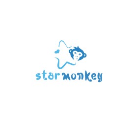 Logo Design entry 1498896 submitted by nbclicksindia to the Logo Design for Star Monkey run by cruzinbud
