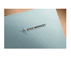 Logo Design entry 1498898 submitted by Anush to the Logo Design for Star Monkey run by cruzinbud