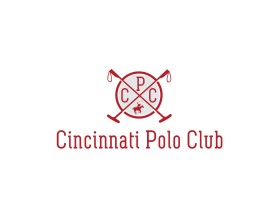 Logo Design entry 1498933 submitted by nouval8kurniesha9 to the Logo Design for Cincinnati Polo Club run by Kokeff