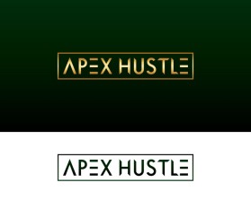 Logo Design entry 1499223 submitted by alex.projector to the Logo Design for Apex Hustle run by ryweb44