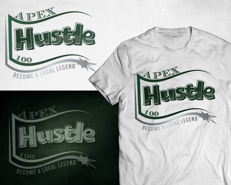 Logo Design entry 1499272 submitted by alex.projector to the Logo Design for Apex Hustle run by ryweb44