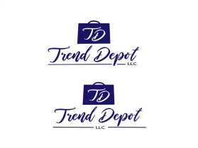 Logo Design entry 1499286 submitted by T2T to the Logo Design for Trend Depot LLC run by jjwprice