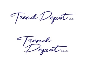 Logo Design entry 1499287 submitted by T2T to the Logo Design for Trend Depot LLC run by jjwprice
