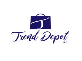 Logo Design entry 1499288 submitted by mznung to the Logo Design for Trend Depot LLC run by jjwprice