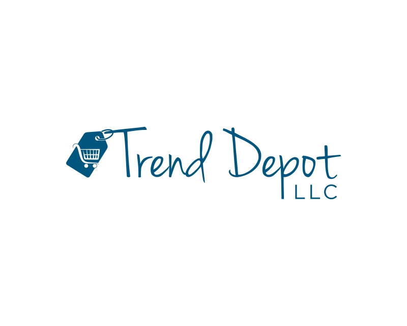 Logo Design entry 1499350 submitted by 'nez to the Logo Design for Trend Depot LLC run by jjwprice