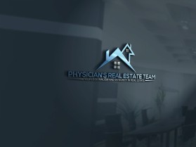 Logo Design entry 1499502 submitted by hegesanyi to the Logo Design for Physician’s Real Estate Team run by Jckurklin