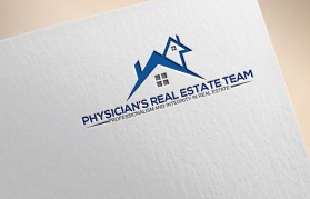 Logo Design entry 1499503 submitted by T2T to the Logo Design for Physician’s Real Estate Team run by Jckurklin