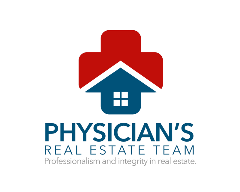 Logo Design entry 1499580 submitted by ChampenG to the Logo Design for Physician’s Real Estate Team run by Jckurklin