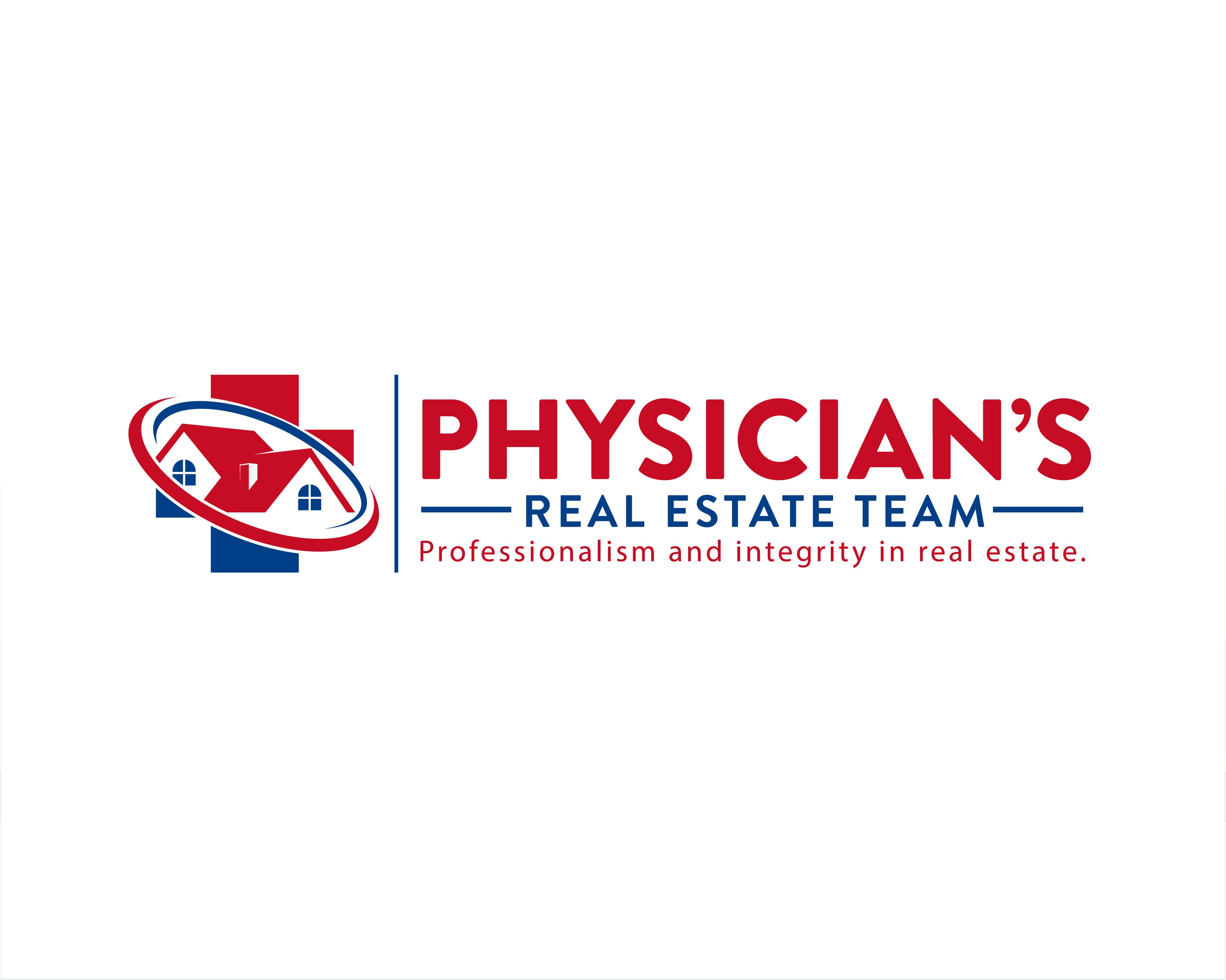 Logo Design entry 1499580 submitted by cj38 to the Logo Design for Physician’s Real Estate Team run by Jckurklin