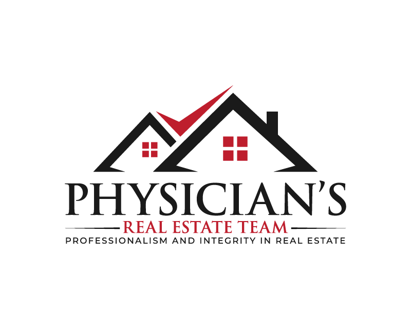 Logo Design entry 1499580 submitted by dsdezign to the Logo Design for Physician’s Real Estate Team run by Jckurklin