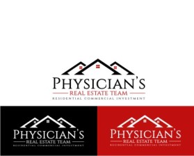 Logo Design entry 1499584 submitted by savana to the Logo Design for Physician’s Real Estate Team run by Jckurklin