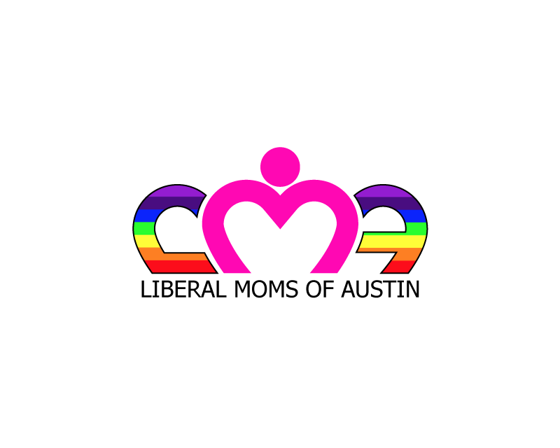 Logo Design entry 1499597 submitted by papamik to the Logo Design for Liberal Moms of Austin run by ashrychel