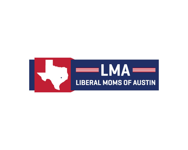 Logo Design entry 1499606 submitted by nsdhyd to the Logo Design for Liberal Moms of Austin run by ashrychel