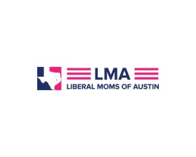 Logo Design entry 1499607 submitted by dsdezign to the Logo Design for Liberal Moms of Austin run by ashrychel