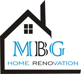 Logo Design entry 1499652 submitted by Dark49 to the Logo Design for MBG Home Renovation  run by Shoava 