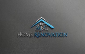 Logo Design Entry 1499662 submitted by Dark49 to the contest for MBG Home Renovation  run by Shoava 