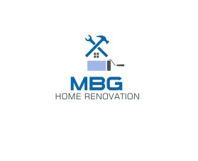 Logo Design Entry 1499663 submitted by handaja to the contest for MBG Home Renovation  run by Shoava 
