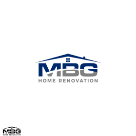 Logo Design Entry 1499671 submitted by nouval8kurniesha9 to the contest for MBG Home Renovation  run by Shoava 