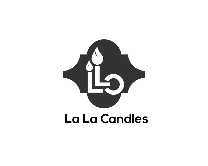 Logo Design entry 1499692 submitted by idnas01 to the Logo Design for La La Candles run by SofiaElidrissi@icloud.com