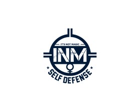 Logo Design entry 1500100 submitted by idnas01 to the Logo Design for INM Self Defense run by Tkdteacher