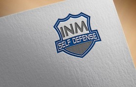 Logo Design entry 1500141 submitted by idnas01 to the Logo Design for INM Self Defense run by Tkdteacher