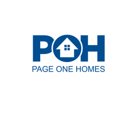 Logo Design entry 1500764 submitted by A_Lufy to the Logo Design for Page One Homes run by AXISCSLLC