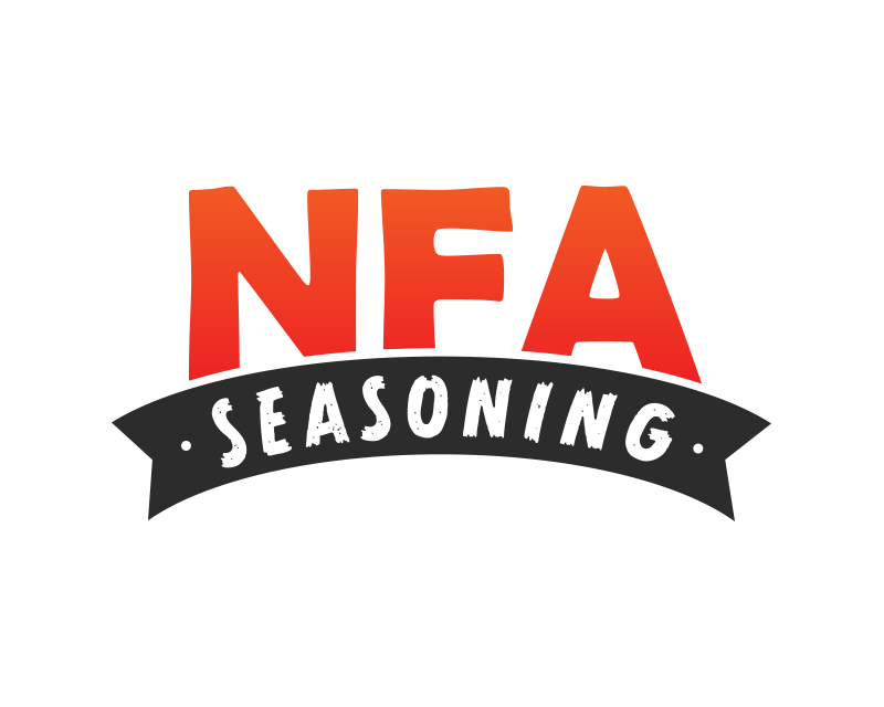 Logo Design entry 1500841 submitted by bcmaness to the Logo Design for NFA Seasoning run by billykramer
