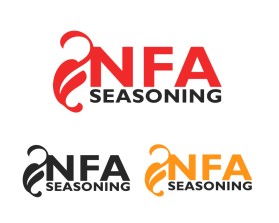 Logo Design Entry 1500854 submitted by stalker716 to the contest for NFA Seasoning run by billykramer
