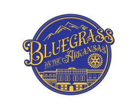 Logo Design entry 1500866 submitted by Pixel_X to the Logo Design for Bluegrass On The Arkansas run by mountainmade