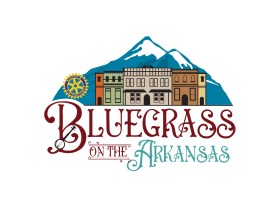 Logo Design entry 1500874 submitted by Pixel_X to the Logo Design for Bluegrass On The Arkansas run by mountainmade