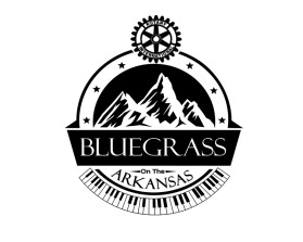 Logo Design entry 1500880 submitted by quimcey to the Logo Design for Bluegrass On The Arkansas run by mountainmade