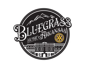 Logo Design entry 1500883 submitted by edjgraphix to the Logo Design for Bluegrass On The Arkansas run by mountainmade