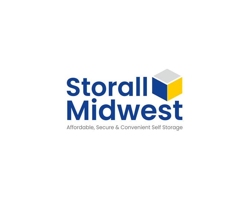 Logo Design entry 1501111 submitted by amudee to the Logo Design for Storall Midwest run by spkohljr
