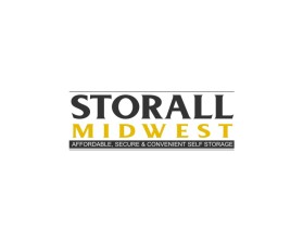 Logo Design Entry 1500966 submitted by kastubi to the contest for Storall Midwest run by spkohljr