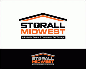 Logo Design entry 1501033 submitted by BownDesign to the Logo Design for Storall Midwest run by spkohljr