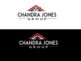 Logo Design entry 1501265 submitted by Super to the Logo Design for Chandra Jones Group run by Cajandamos