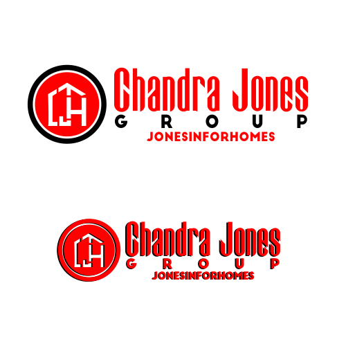 Logo Design entry 1501295 submitted by balsh to the Logo Design for Chandra Jones Group run by Cajandamos